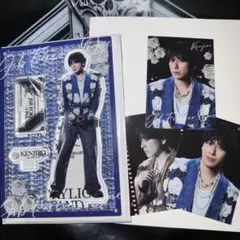 山下健二郎　アクスタ　フォトカ