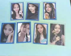 ツウィ トレカ　twice