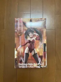 2025年最新】Desktop Cute フィギュア 時崎狂三 バニーver.の