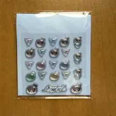 SEVENTEEN セブチ NEW_ ボンボンイ デコステッカー