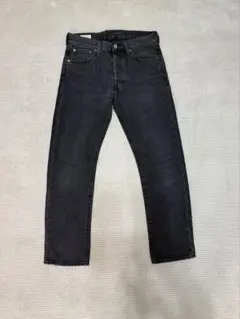 短期値下げ　501別注　ブラックデニム　EDIFICE　ジャーナルスタンダード ウワサの「リーバイス®︎ 501®︎」のベイクルーズ別注モデルを