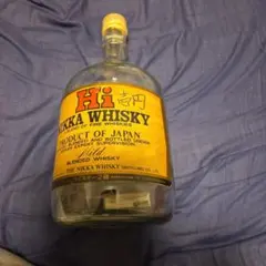 ハイニッカウイスキー2級1920ml39％ジャンボ ニッカウヰスキー希少古酒 