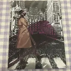 染狩クレハ　アクリルスタンド　CARNELIAN BLOOD EROSION