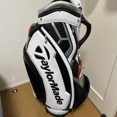 TaylorMade ゴルフバッグ キャディバッグ