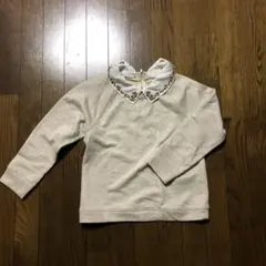 L'EST ROSE 美品 襟付き トレーナーのサムネイル