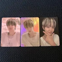 treasure PULSE ON MD トレカ ジフン