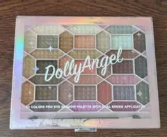 Dolly Angel（ドーリーエンジェル）の33色アイシャドウパレット