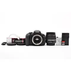 Canon EOS Kiss X5 手振れ補正 IS レンズ18-55mmのサムネイル