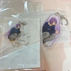 黒子のバスケ 黒バス KUROCORZET おうち時間 紫原敦グッズ2点セット