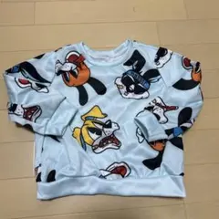 裏起毛 トレーナー 100