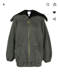 patou パトゥ　オーバーサイズ デニムジャケット 三越伊勢丹 | Patou/パトゥ通販 | JPロゴ刺繍入りデニム