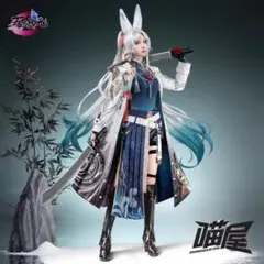 マギ 練紅覇 コスプレ フルセット 【ウィッグ付き】 マギ 練紅覇 コスプレ ウィッグ 武器 - メルカリ