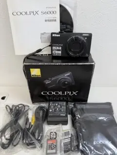 2026年最新】coolpix s6000の人気アイテム - メルカリ