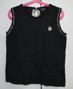 Burberry バーバリー・ロンドン　ノースリーブ　160A　カットソー