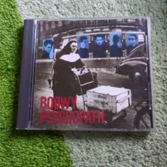 boøwy psychopath
