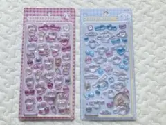 【値下げ不可】ボンボンドロップ シール　サンリオ ハローキティ　シナモロール