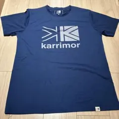 karrimor 半袖Tシャツ ネイビー Mサイズのサムネイル