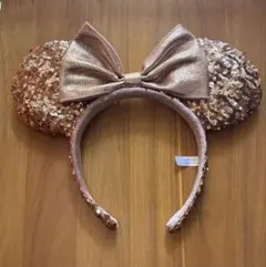 東京ディズニーリゾート ミニーマウスカチューシャ