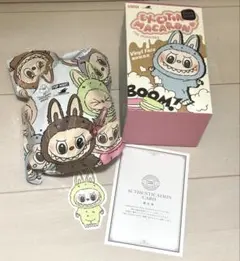 ラブブ Exciting Macaron シリーズ greengrape