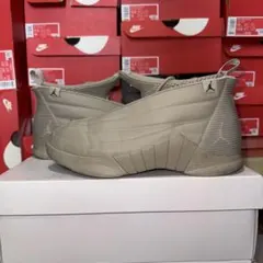 【USED】BillieEilish × Nike W Air Jordan15のサムネイル