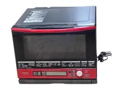 ぬ*ー様 日立 ヘルシーシェフ MRO-SV1000 オーブンレンジ レッド 加 日立 ヘルシーシェフ MRO-SV1000(R) [メタリックレッド] 価格比較
