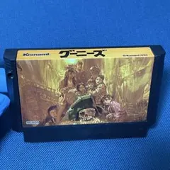 Konami グーニーズ ファミコンソフト