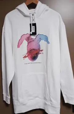 【MADARANINGEN】（マダラニンゲン）パーカー 中古・古着通販】madaraningen (マダラニンゲン) MILK BOY (ミルク