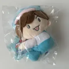 新品未開封　なにわ男子 サンリオ マスコットクリップ 藤原丈一郎