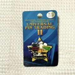 USJ 限定 スヌーピー ピンバッジ 2nd Anniversary ピンズ
