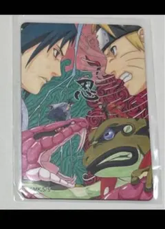 NARUTO疾風伝 ナルティメットミッション うずまきナルト ホロ NM-187