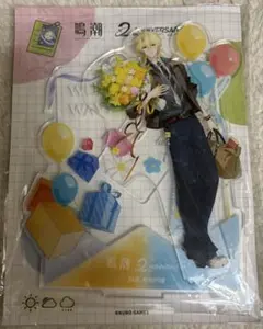 鳴潮 台湾 台北 2周年 リューク ヘルセン アクリルスタンド アクスタ