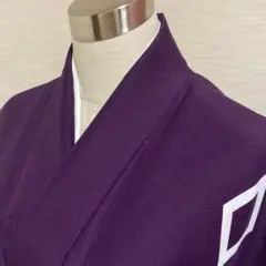 KA1062 洗える着物 小紋 身丈158cm ポリエステル 化繊