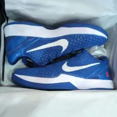 Nike Kobe 6 Protro dodgers undefeated