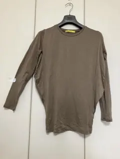 新品同様とっても痩せて見えるカットソー De bon coer ベイブルック購入