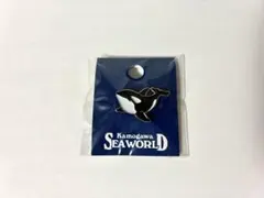 鴨川シーワールド シャチ ピンズ