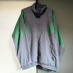 adidas 古着 ナイロンジャケット