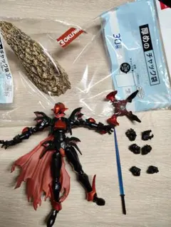 D-Arts ナイトブレイザー 「ワイルドアームズ セカンドイグニッション」