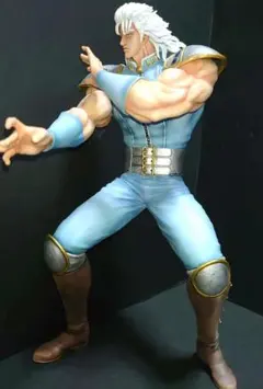 u*3様 北斗の拳 レイ グランディスタ リペイント - メルカリ