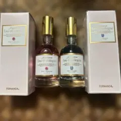 【新品未使用】FERNANDA Eau de Cologne 2本セットのサムネイル
