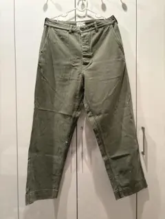 herill USMC HBT Linenpants 2 オリーブドラ - メルカリ