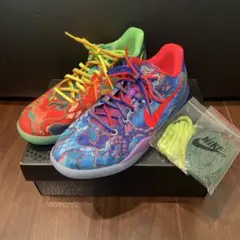 24.5cm新品NIKE Kobe8Protro What The Kobe?