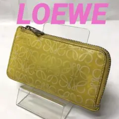 LBA17-6 ロエベ コインカードホルダー フラグメントケース コインケース
