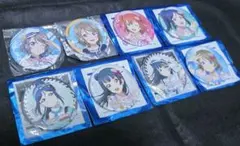 ラブライブ ラブライブサンシャイン 渡辺曜 津島善子 黒澤ルビィ 松浦果南