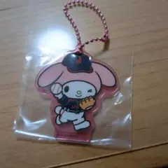 マイメロディ アクリルキーホルダー サムライジャパン