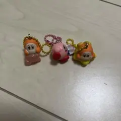 星のカービィ　グミ&マスコット