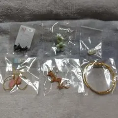 新品 ピアス 6点 セット アクセサリー まとめ売り