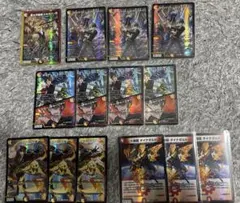 にじさんじ×デュエマ 加賀美ハヤト まとめ売り