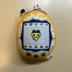 たまごっち　まめっちのキーホルダー
