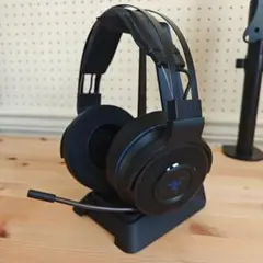 Razer Thresher ゲーミングヘッドセット スタンド付き