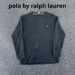 サーマル 長袖カットソー